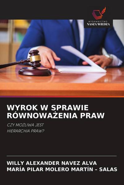 WYROK W SPRAWIE RÓWNOWA¿ENIA PRAW