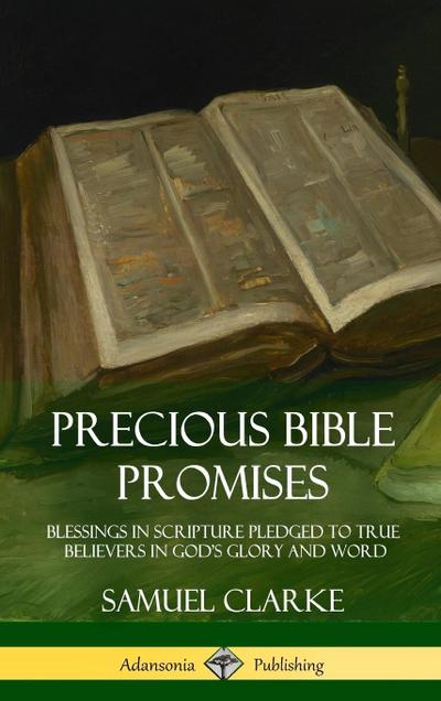 Precious Bible Promises