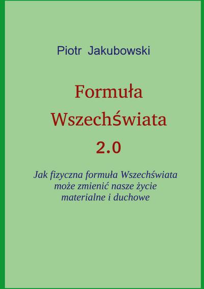 Formula Wszechswiata 2.0