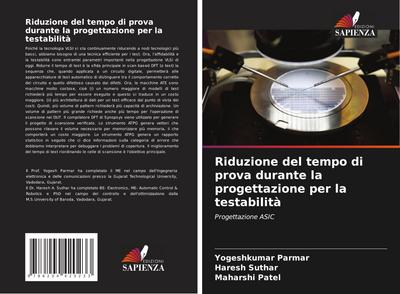 Riduzione del tempo di prova durante la progettazione per la testabilità