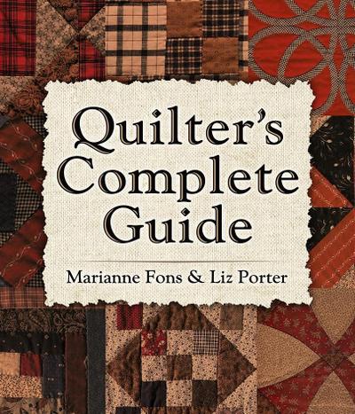 Quilter’s Complete Guide