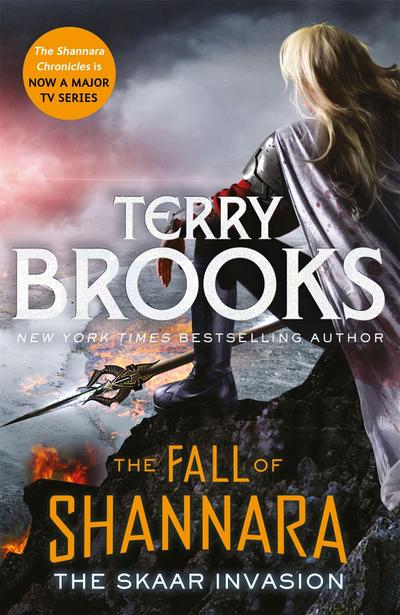 The Fall of Shannara, The Skaar Invasion