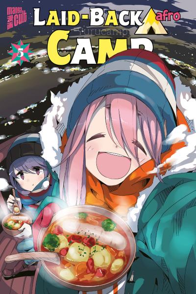 Laid-Back Camp 5
