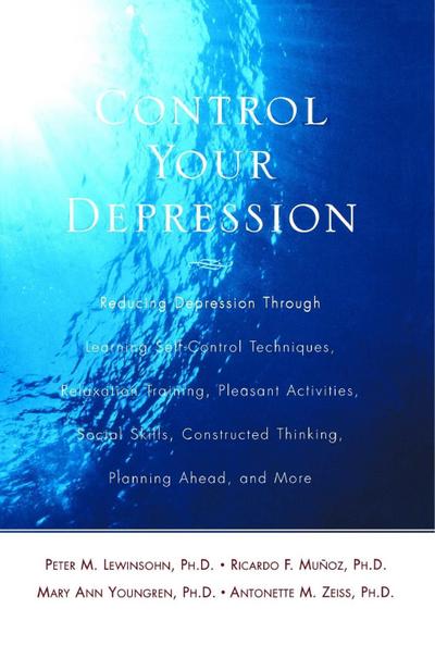 Control Your Depression