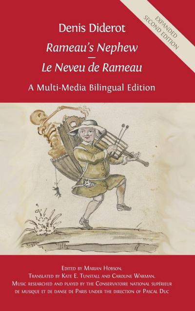 Denis Diderot ’Rameau’s Nephew’ - ’Le Neveu de Rameau’