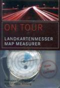 On Tour, Landkartenmesser. On Tour, Map Measurer