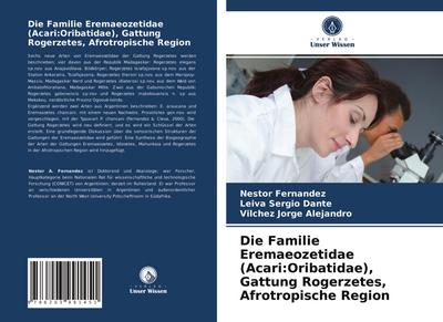 Die Familie Eremaeozetidae (Acari:Oribatidae), Gattung Rogerzetes, Afrotropische Region
