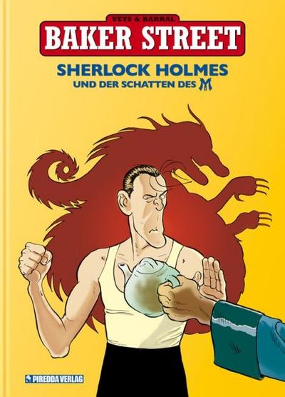 Baker Street - Sherlock Holmes und der Schatten des M