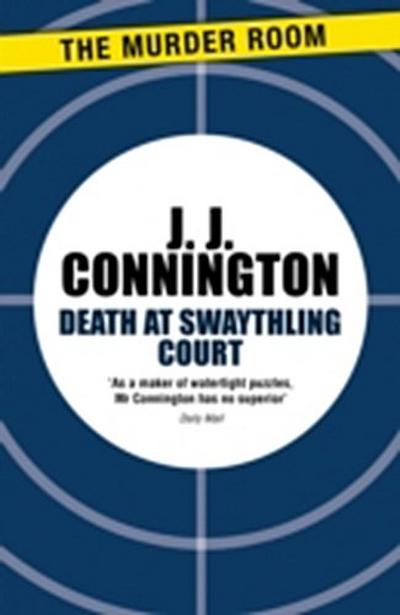 Death at Swaythling Court