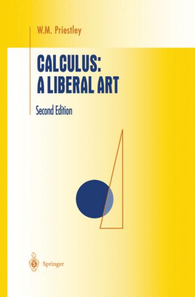 Calculus: A Liberal Art
