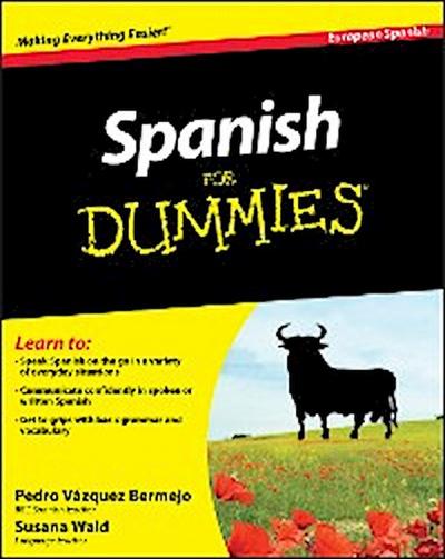 Spanish For Dummies, Enhanced Edition