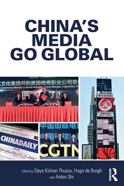 China’s Media Go Global