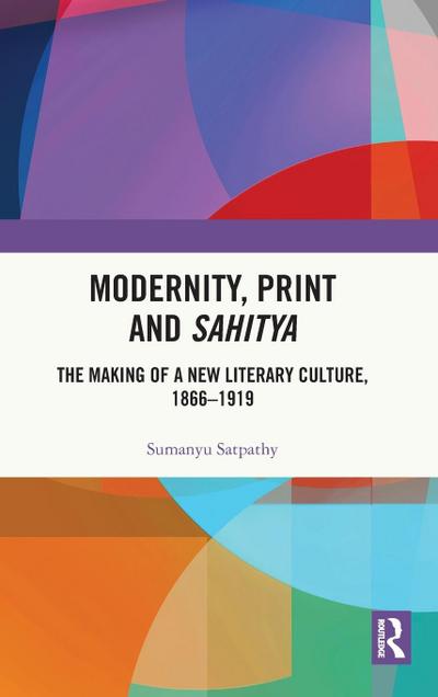 Modernity, Print and Sahitya