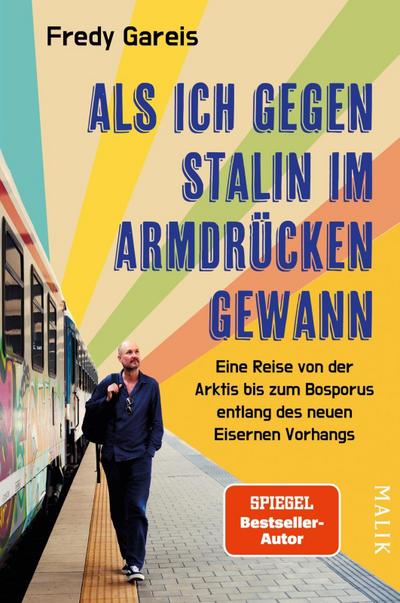 Als ich gegen Stalin im Armdrücken gewann