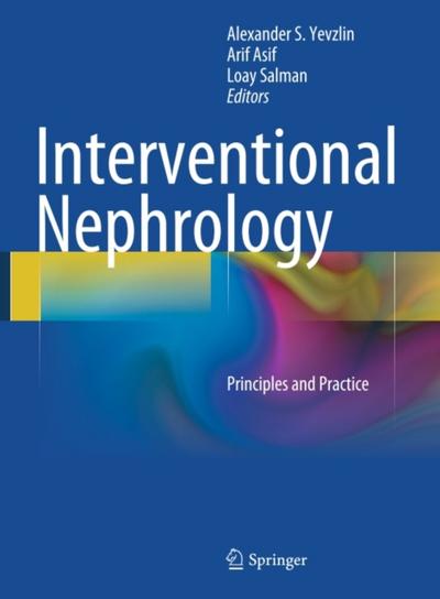 Interventional Nephrology