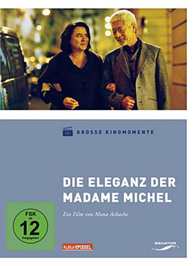 Die Eleganz der Madame Michel, 1 DVD