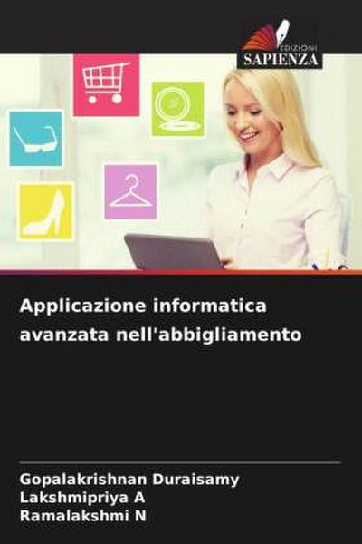 Applicazione informatica avanzata nell’abbigliamento