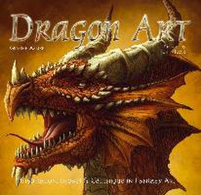Dragon Art: Inspiration, Impact & Technique in Fantasy Art