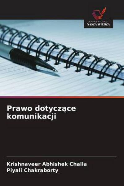 Prawo dotycz¿ce komunikacji