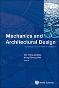 MECHANICS AND ARCHITECTURAL DESIGN