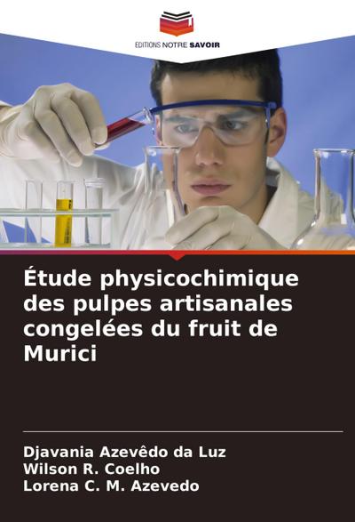 Étude physicochimique des pulpes artisanales congelées du fruit de Murici