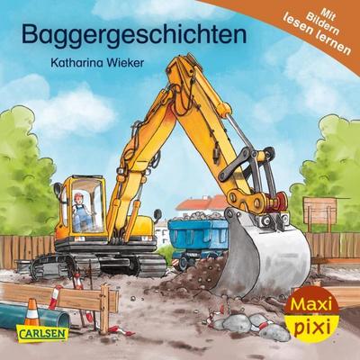 Baggergeschichten