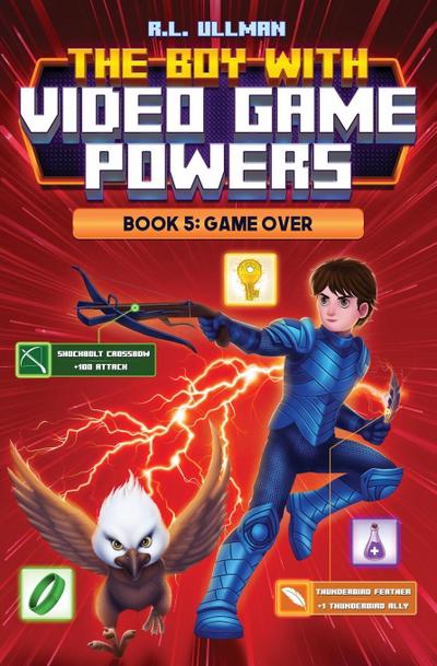 The Boy with Video Game Powers