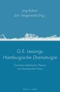 G.E. Lessings <i>Hamburgische Dramaturgie</i>