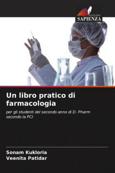 Un libro pratico di farmacologia