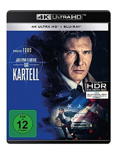 Das Kartell 4K, 2 UHD-Blu-ray