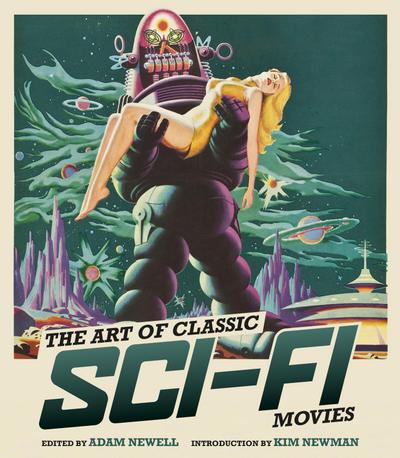 The Art of Classic Sci-Fi Movies