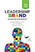 Leadership Brand: Deliver on Your Promise