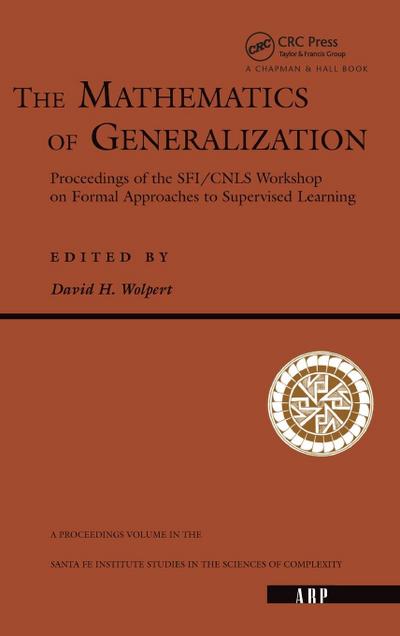 The Mathematics Of Generalization