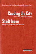 Reading the City. Stadt lesen