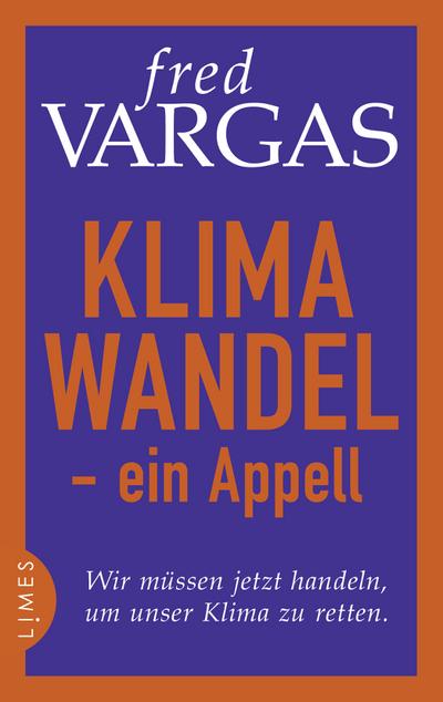 Vargas, Klimawandel - ein Appell