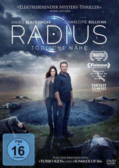 Radius, 1 DVD