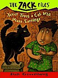 Zack Files 07: Never Trust a Cat Who Wears Earrings