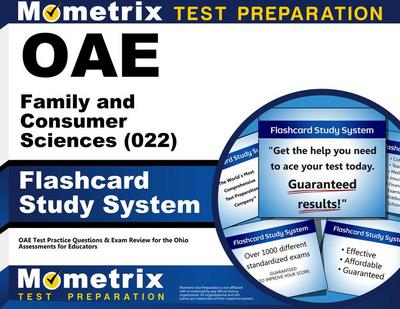 Oae Family and Consumer Sciences (022) Flashcard Study System