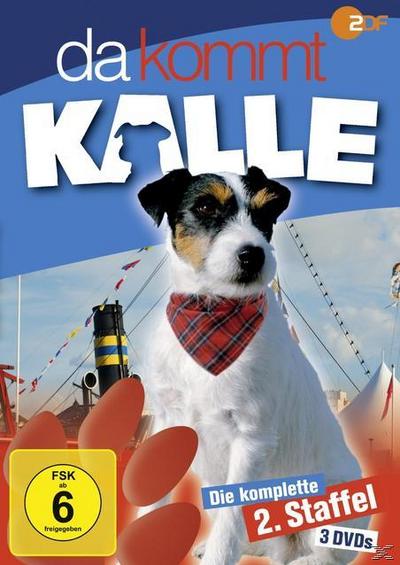 Da kommt Kalle - Season 2 DVD-Box