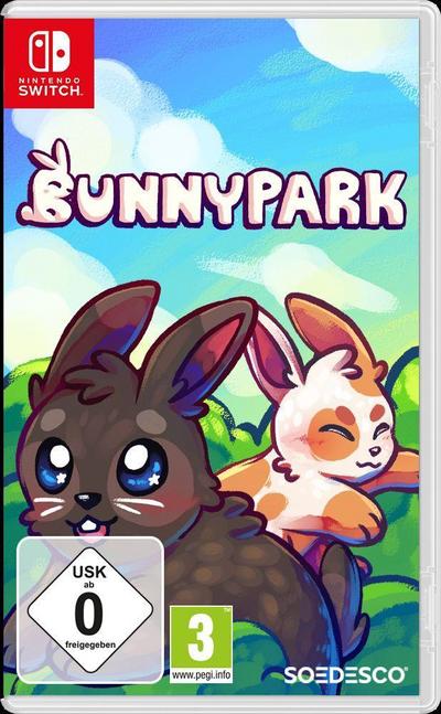 Bunny Park (Nintendo Switch)