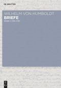 Briefe 1781 bis Juni 1791