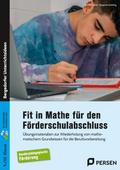 Fit in Mathe für den Förderschulabschluss