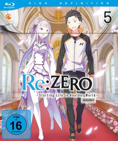 Re:ZERO -Starting Life in Another World. Staffel.2.5, 1 Blu-ray