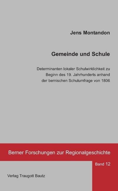 Gemeinde und Schule