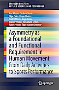 Asymmetry as a Foundational and Functional Requirement in Human Movement