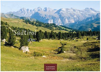 Südtirol 2025 S 24x35 cm