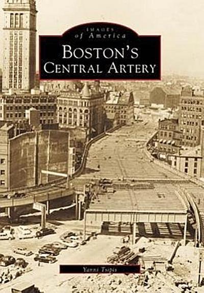 Boston’s Central Artery