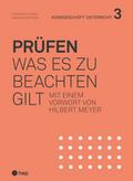 Prüfen (Print inkl. E-Book Edubase)