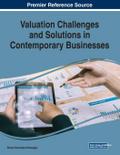 Valuation Challenges and Solutions in Contemporary Businesses