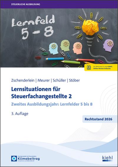 Lernsituationen für Steuerfachangestellte 2